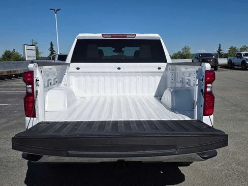 Certified 2026 Chevrolet Silverado 1500 LT AWD/4WD image 13