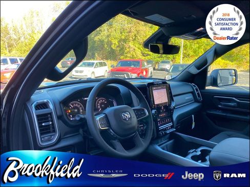 New 2026 RAM 1500 Big Horn image 33