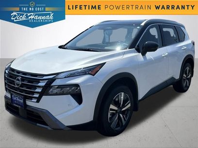 New 2025 Nissan Rogue SL w/ Tech Package