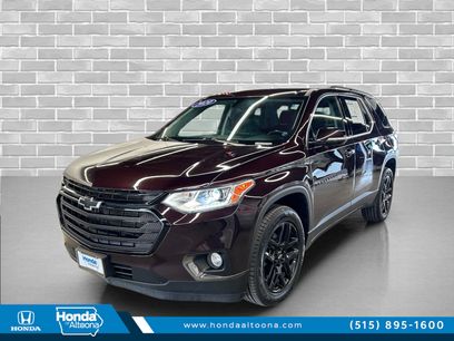 Used 2020 Chevrolet Traverse LT