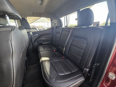 Used 2017 GMC Canyon Denali AWD/4WD image 16