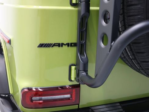 Used 2025 Mercedes-Benz G 63 AMG 4MATIC w/ AMG Offroad Package Pro image 82