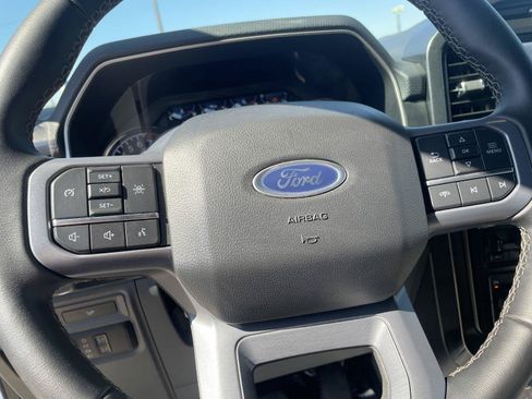 Used 2023 Ford F150 XLT w/ Equipment Group 302A High AWD/4WD image 16
