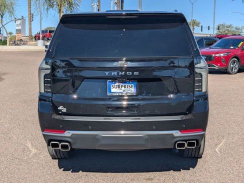Used 2025 Chevrolet Tahoe High Country image 5