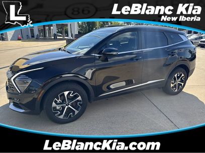 Certified 2025 Kia Sportage EX