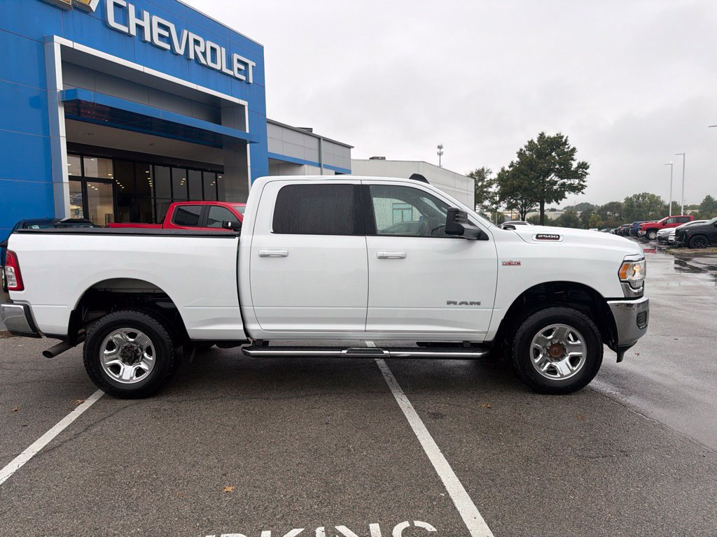 Used 2021 RAM 2500 Big Horn AWD/4WD image 2
