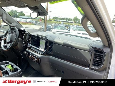 Certified 2026 GMC Sierra 1500 Elevation w/ Elevation Select Package AWD/4WD image 33