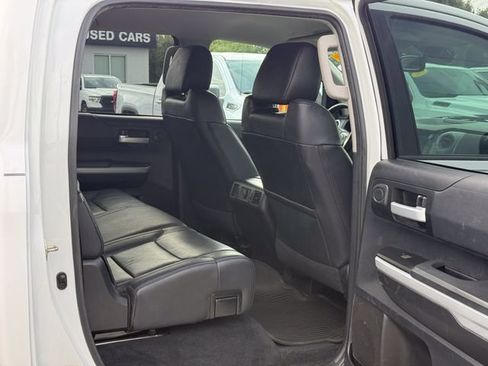 Used 2020 Toyota Tundra SR5 w/ SR5 Leather Package RWD image 30