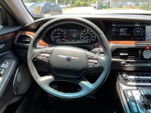 Used 2017 Genesis G90 5.0 Ultimate RWD image 28