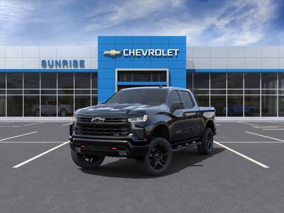 New 2025 Chevrolet Silverado 1500 LT Trail Boss w/ Convenience Package II