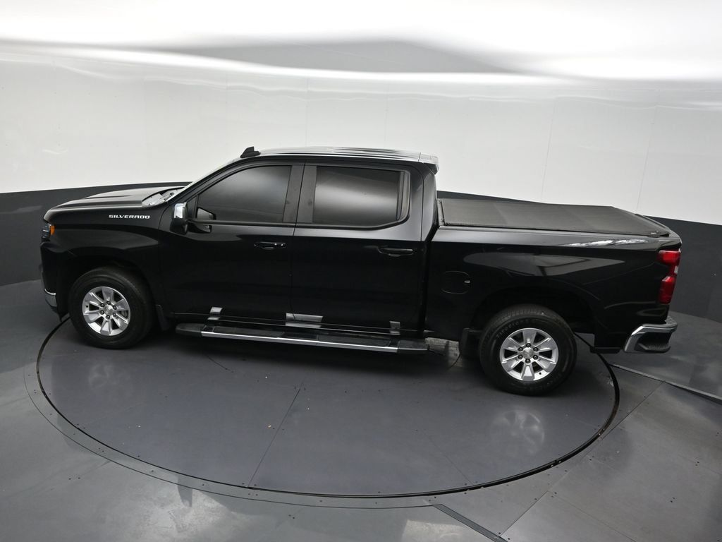 Used 2022 Chevrolet Silverado 1500 LT RWD image 21