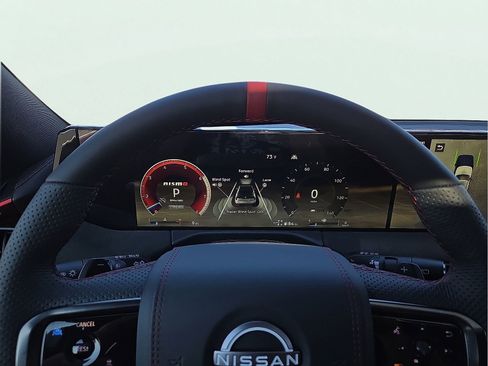 New 2026 Nissan Armada NISMO AWD/4WD image 23