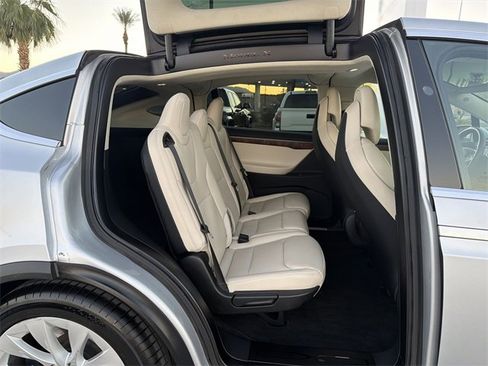 Used 2017 Tesla Model X 100D image 27