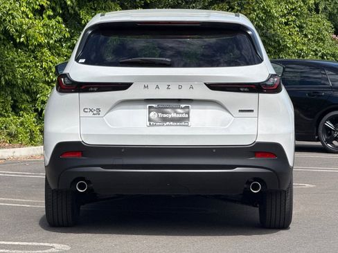 New 2026 MAZDA CX-5 Select AWD/4WD image 6