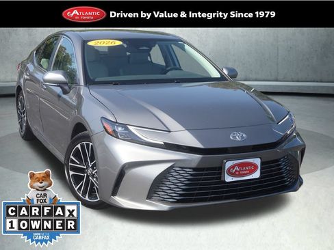 Used 2026 Toyota Corolla LE AWD/4WD image 1