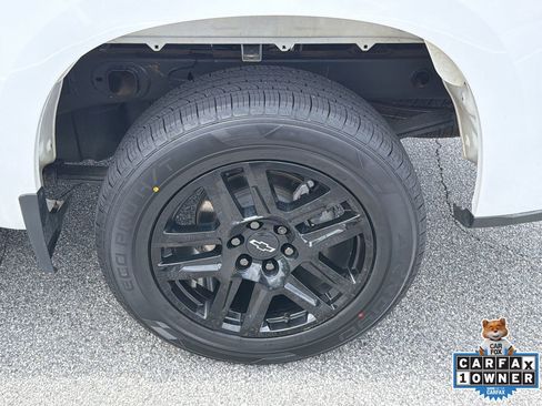 Used 2023 Chevrolet Silverado 1500 RST w/ LPO, Dark Essentials Package AWD/4WD image 19