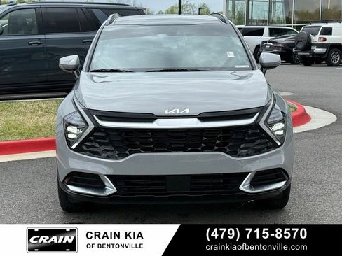 Certified 2025 Kia Sportage SX image 2