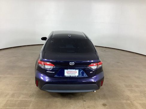 Used 2023 Toyota Corolla LE FWD image 7