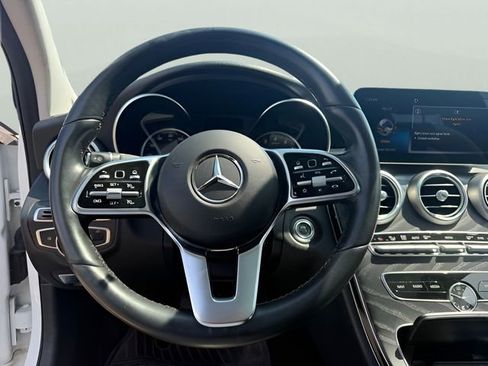 Used 2020 Mercedes-Benz C 300 4MATIC Sedan image 17