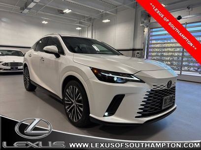 Used 2023 Lexus RX 350 Premium Plus