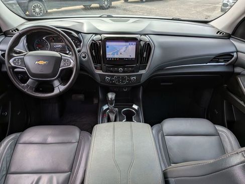 Used 2021 Chevrolet Traverse LT w/ LT Premium Package image 29