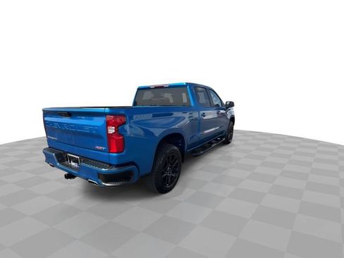 Certified 2023 Chevrolet Silverado 1500 RST w/ Z71 Off-Road Package AWD/4WD image 9