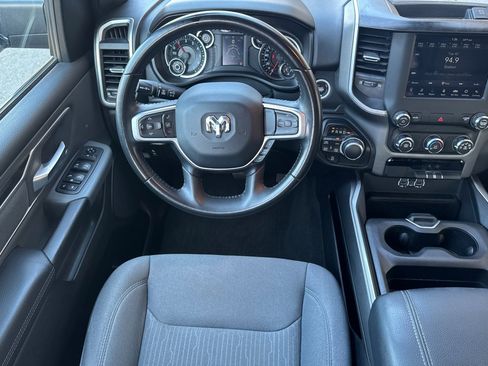 Used 2021 RAM 1500 Big Horn image 15