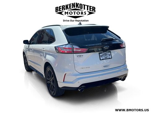 Used 2020 Ford Edge ST-Line FWD image 5