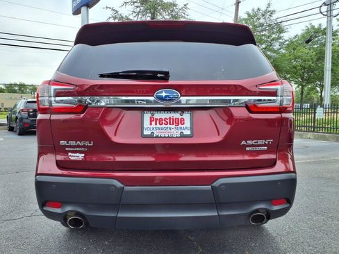 Used 2023 Subaru Ascent Limited w/ Technology Package image 5