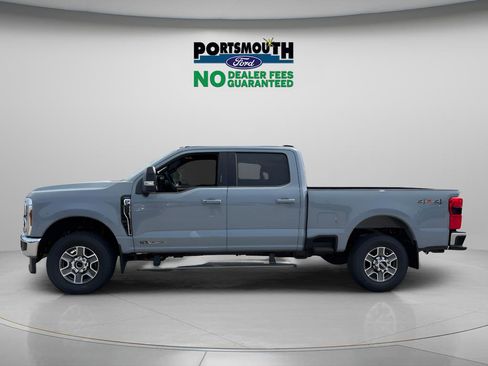 New 2026 Ford F350 Lariat w/ Snow Plow Prep Package AWD/4WD image 2