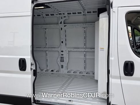 New 2026 RAM ProMaster 2500 w/ Advanced Safety Group FWD image 12
