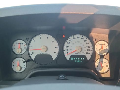 Used 2008 Dodge Ram 1500 Truck SLT image 13