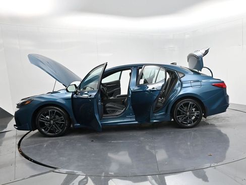 New 2026 Toyota Camry XSE image 70