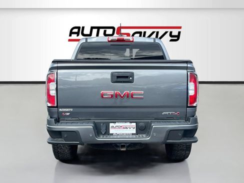 Used 2021 GMC Canyon AT4 w/ Driver Alert Package AWD/4WD image 6