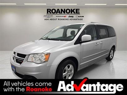 Used 2012 Dodge Grand Caravan SXT w/ Entertainment Group 1