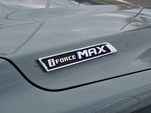 New 2026 Toyota Tundra Platinum image 6