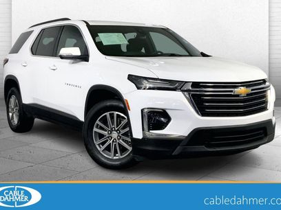 Used 2023 Chevrolet Traverse LT