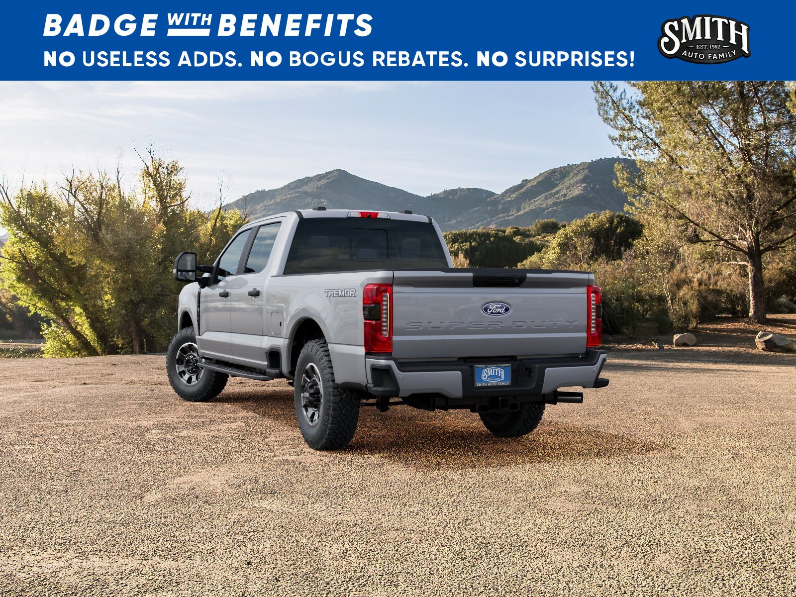 New 2027 Ford F250 XL w/ Tremor Off-Road Package AWD/4WD image 9