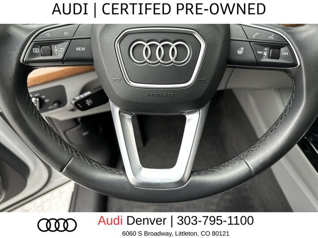 Certified 2022 Audi Q5 2.0T Premium AWD/4WD image 14