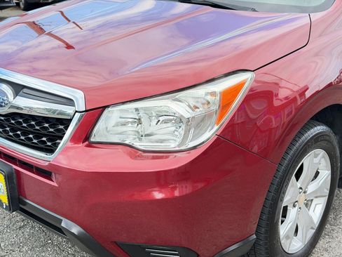 Used 2015 Subaru Forester 2.5i Premium w/ All-Weather Package AWD/4WD image 9
