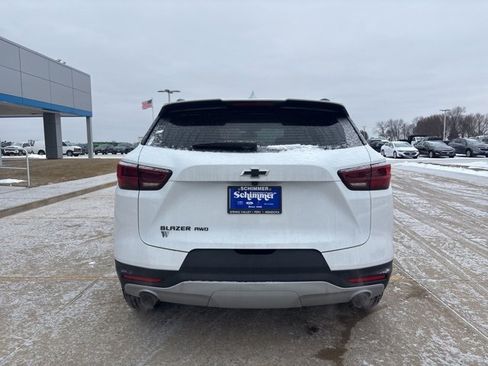New 2026 Chevrolet Blazer LT w/ Midnight/Sport Edition image 7