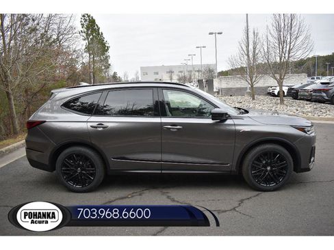 New 2026 Acura MDX A-Spec image 8