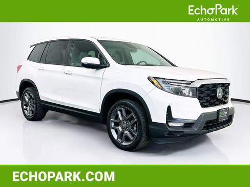 Used 2023 Honda Passport EX-L image 1
