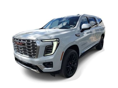 New 2026 GMC Yukon XL Denali w/ Sun & Power Step Package AWD/4WD image 3