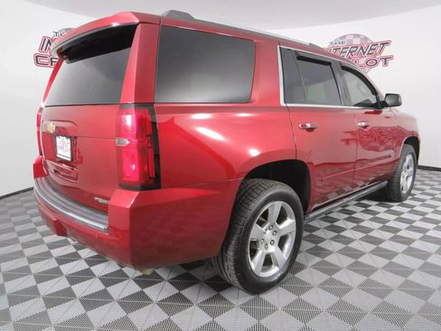 Used 2020 Chevrolet Tahoe Premier AWD/4WD image 7
