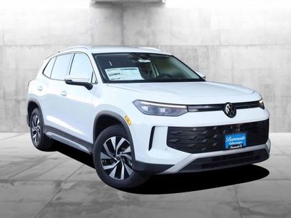 New 2025 Volkswagen Tiguan S