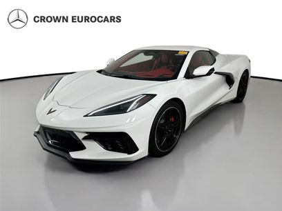 Used 2024 Chevrolet Corvette Stingray Premium Conv