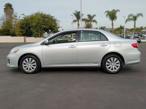 Used 2012 Toyota Corolla L image 8