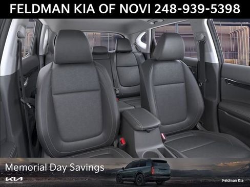 New 2026 Kia Seltos SX w/ SX Sunroof Package AWD/4WD image 15