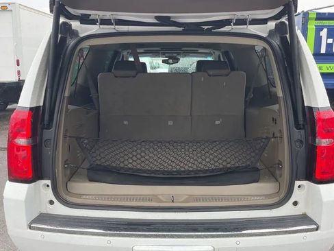 Used 2016 Chevrolet Suburban LTZ AWD/4WD image 33